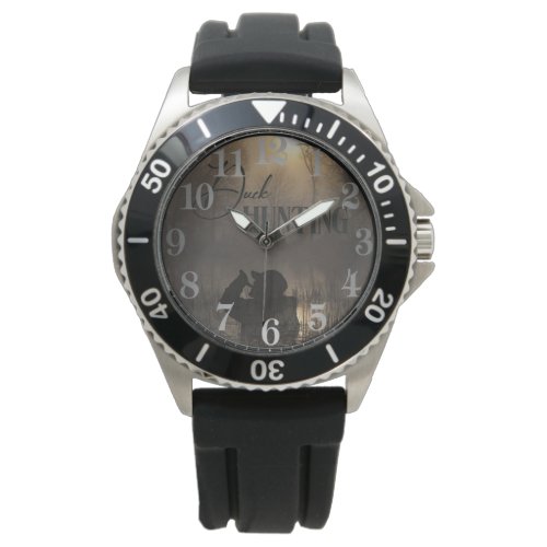 The Ultimate duck hunting Watch