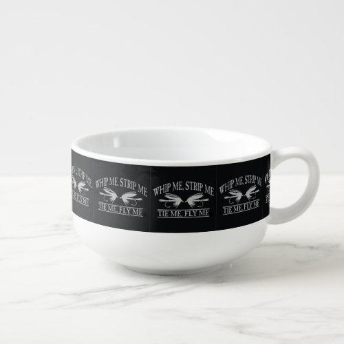 THE ULTIMATE FISHER PERSONS BOWL OR COFFEE MUG
