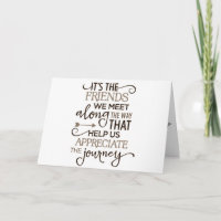 THE ULTIMATE ****FRIEND'S BIRTHDAY CARD****