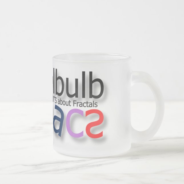 The Ultimate Frosted Mug (Right)