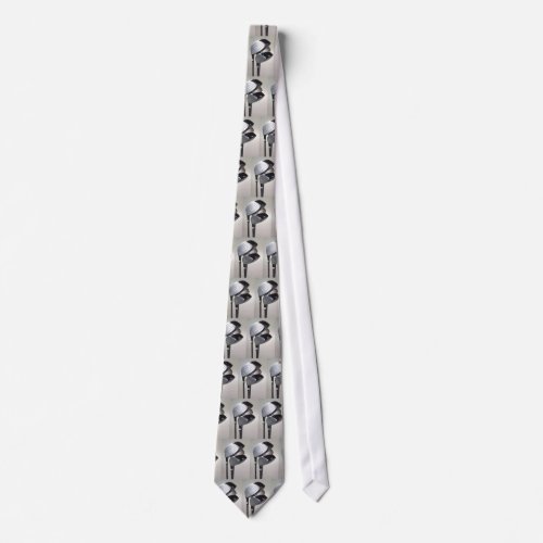 THE ULTIMATE GOLF ENTHUSIAST TIE