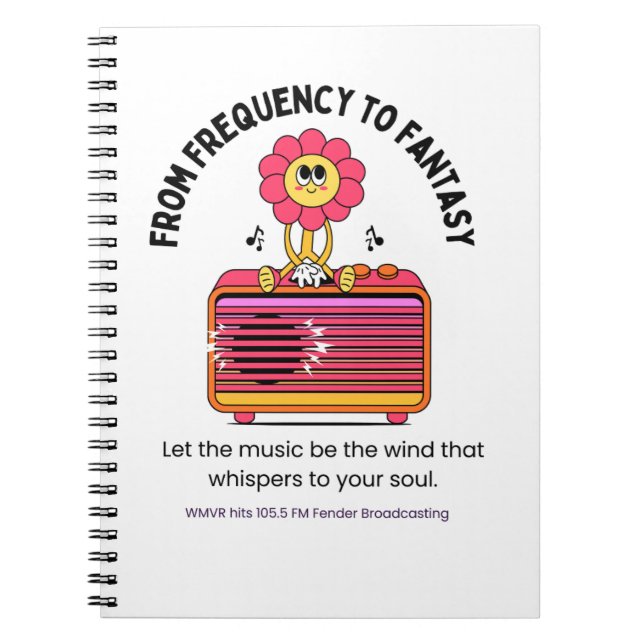 The Ultimate Guide to Staying Organized Notebook (Front)