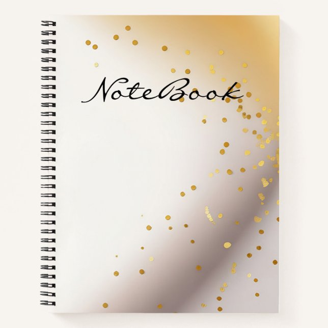 The Ultimate Notebook for Planning & Organization (Front)