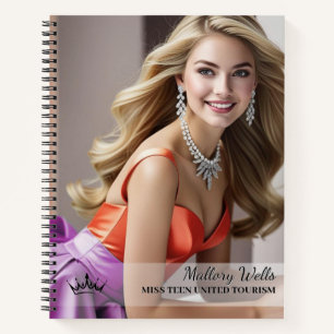 The Ultimate Pageant Checklist Notebook