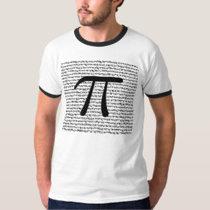 The Ultimate Pi Shirt