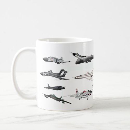 The Ultimate Plane Spotters Coffee Mug