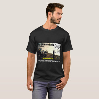 The Ultimate Rally movie Jeep Master race shirt