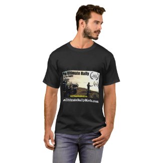 The Ultimate Rally movie Jeep Master race shirt