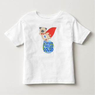 The Ultimate Rescue Squad Toddler T-shirt
