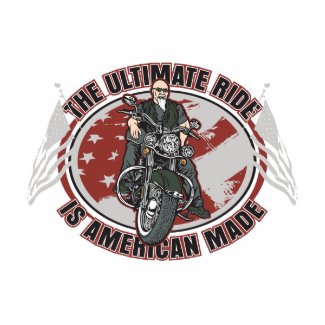The Ultimate Ride shirt