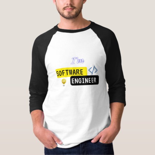 The Ultimate Software Engineer Statement Tee
