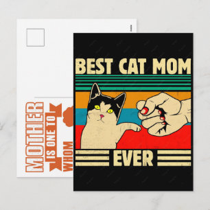 The Ultimate Summer 2026 Cat Mom Holiday Postcard