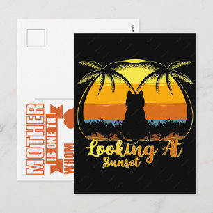 The Ultimate Summer 2026 Cat Mom Holiday Postcard