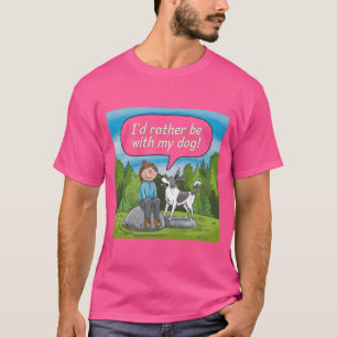 The Ultimate Tee for Dog Lovers!