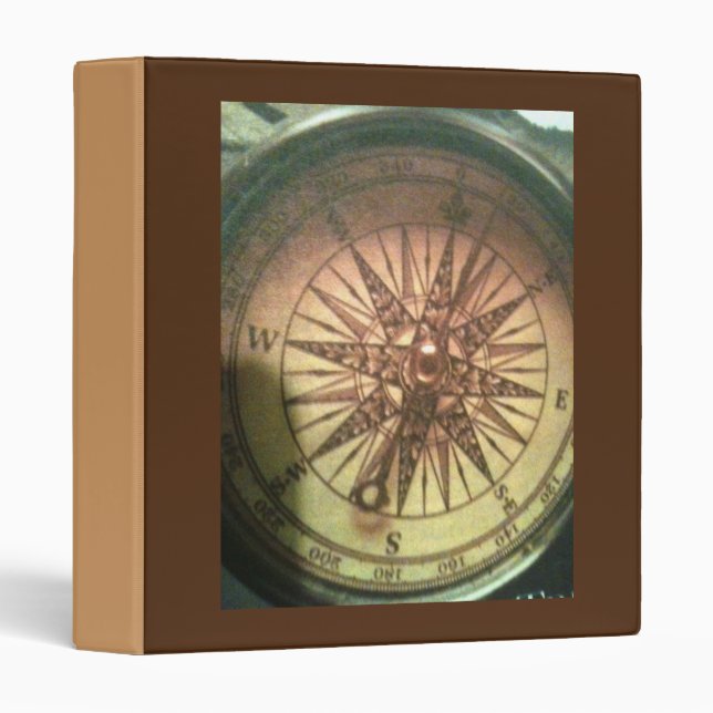 THE **ULTIMATE TRAVELER'S**  BINDER (Front/Spine)