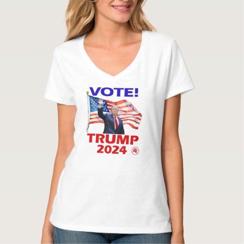 The Ultimate Trump supporter T_shirt 2024