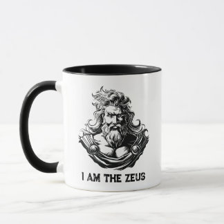 The Ultimate Zeus Mug