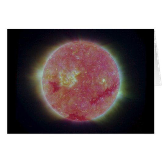 The Ultra Violet Sun Cards (Front Horizontal)
