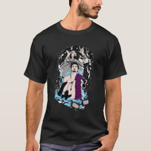 The Umbrella Academy Klaus Illustrated T-Shirt