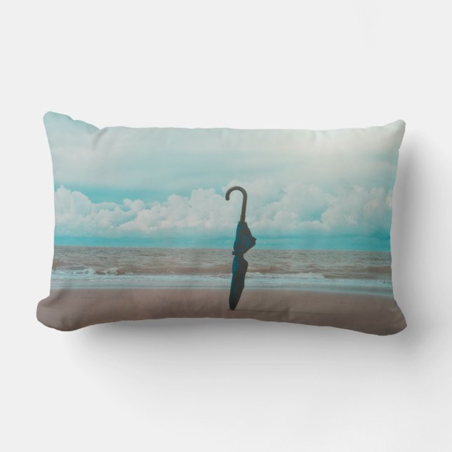 The umbrella - lumbar pillow (Front)