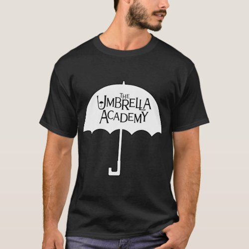The Umbrellas Academy T_Shirt