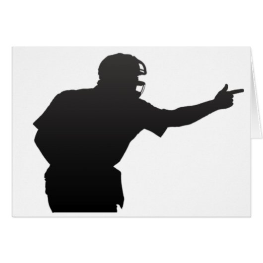 The Umpire Cards (Front Horizontal)