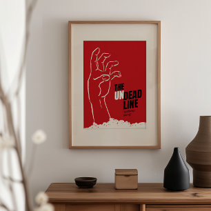 The Un-deadline A3 Movie Poster