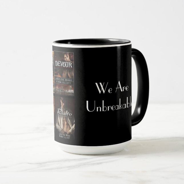 Unbreakable Mug 