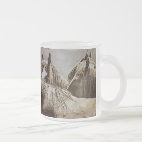 The UNBROKEN frosty mug