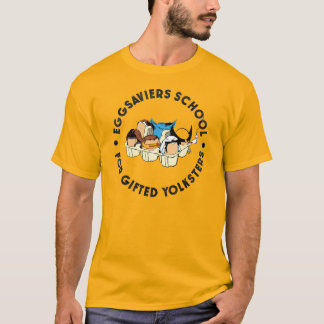 The Uncartony Eggs-Men T-Shirt