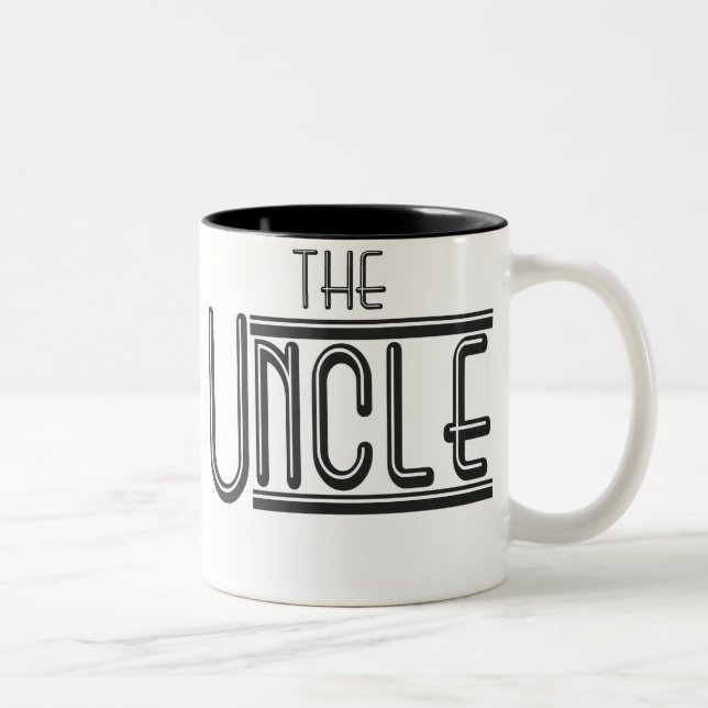 "THE" Uncle Mug (Right)