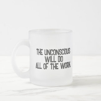 The Unconscious Mug