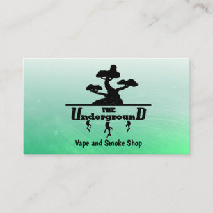 The Underground Business Cards Part 2