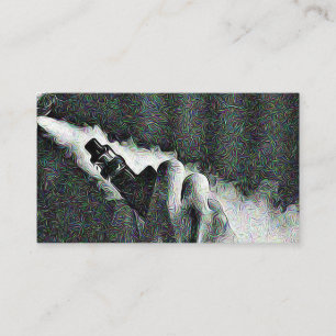 The Underground Business Vaping Card