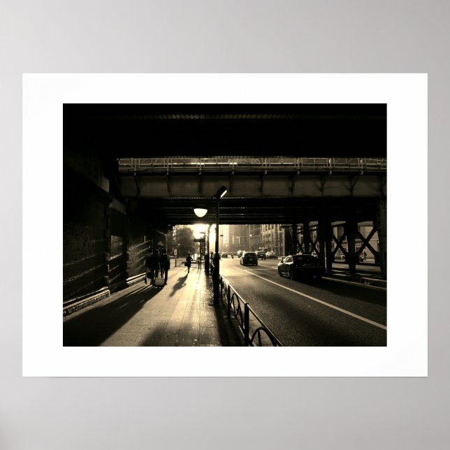 The Underpass: Tokyo Poster (Front)