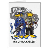 The Unduckables Untouchables (Front)