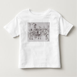 The Unemployed of London Toddler T-shirt