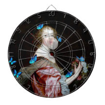 The Unexpected Arrival of Blue Butterflies