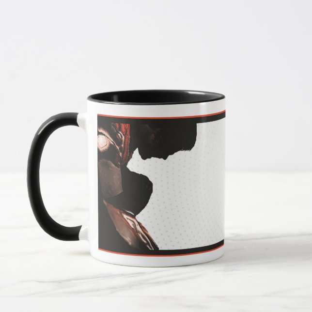 The Unexpected Mug (Left)