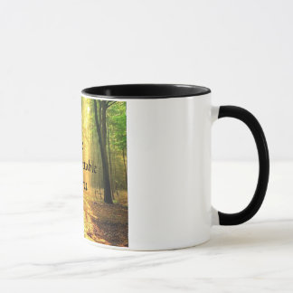 The Unforgettable Secret mug