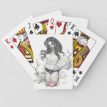 The Unholy Playing Cards at Zazzle