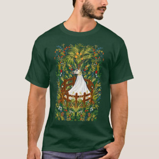 The Unicorn Hunt mari lwyd T-Shirt