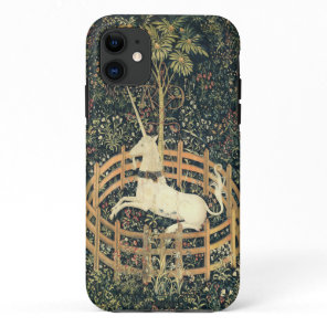 The Unicorn in Captivity (1495 - 1505) iPhone 11 Case