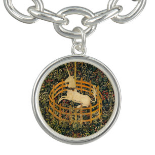 The Unicorn in Captivity Bracelet