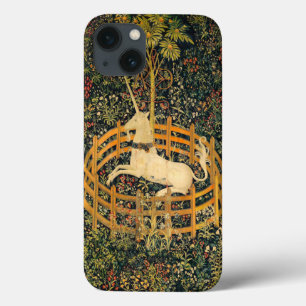 The Unicorn in Captivity iPhone 13 Case