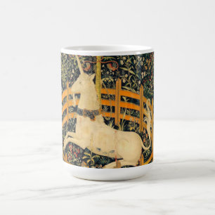 The Unicorn in Captivity Color Morph Mug