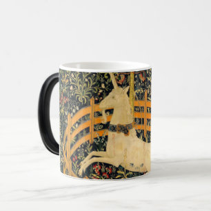 The Unicorn in Captivity Color Morph Mug