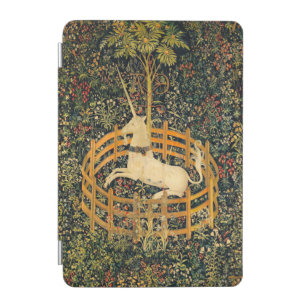 The Unicorn in Captivity iPad Mini Cover