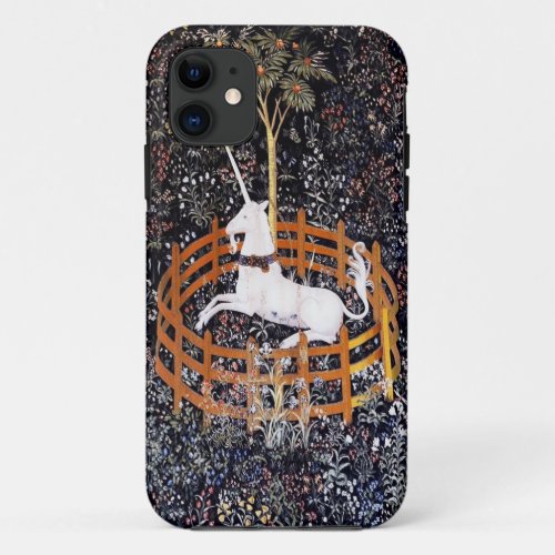 The Unicorn in Captivity iPhone 5 case