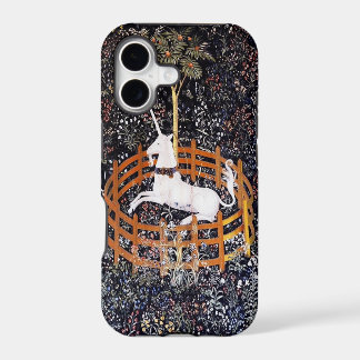 The Unicorn in Captivity iPhone 5 case